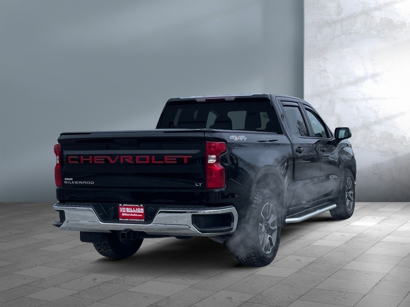 2022 Chevrolet Silverado 1500 LTD