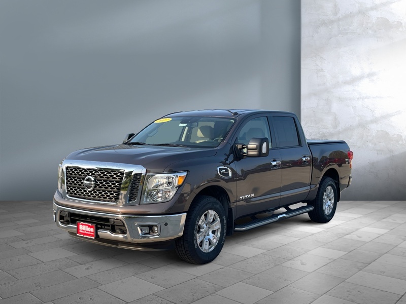 2017 Nissan Titan