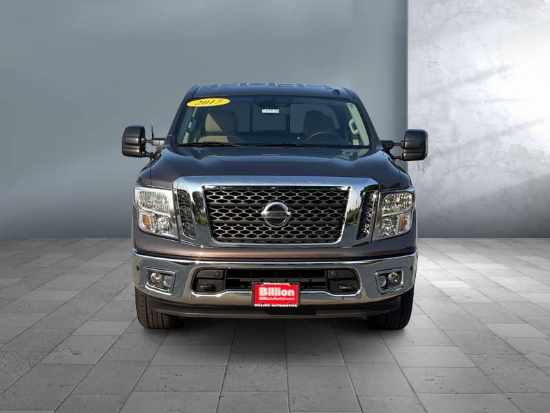 2017 Nissan Titan