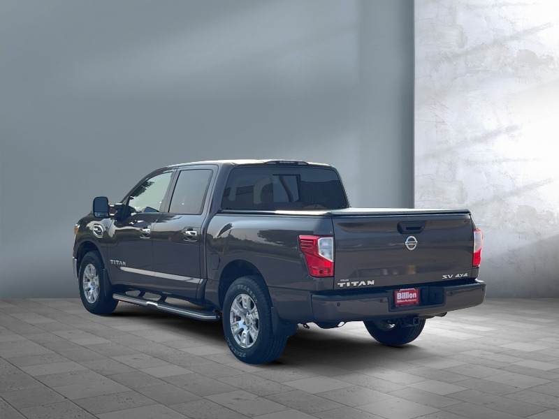 2017 Nissan Titan