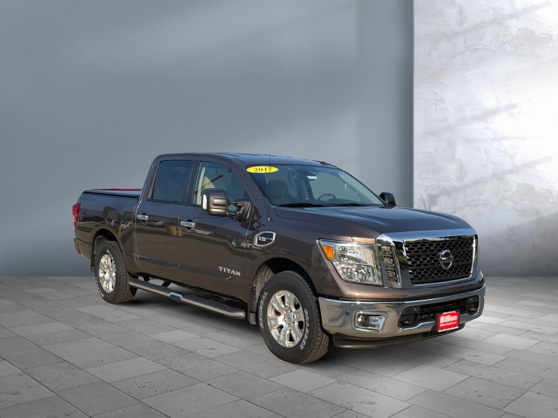 2017 Nissan Titan