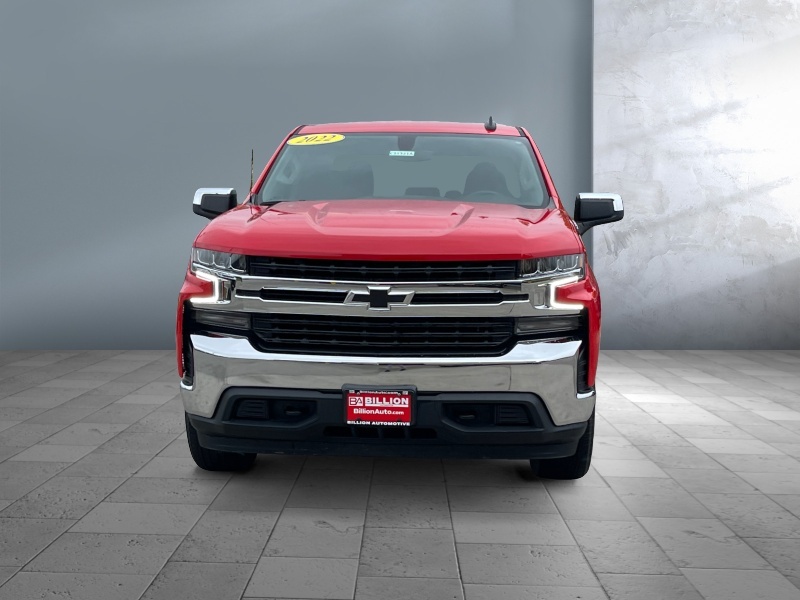 2022 Chevrolet Silverado 1500 LTD