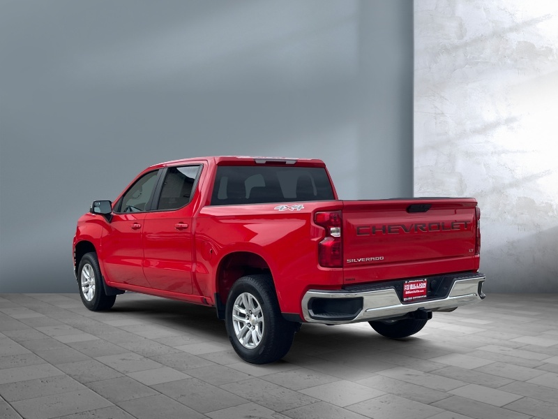 2022 Chevrolet Silverado 1500 LTD