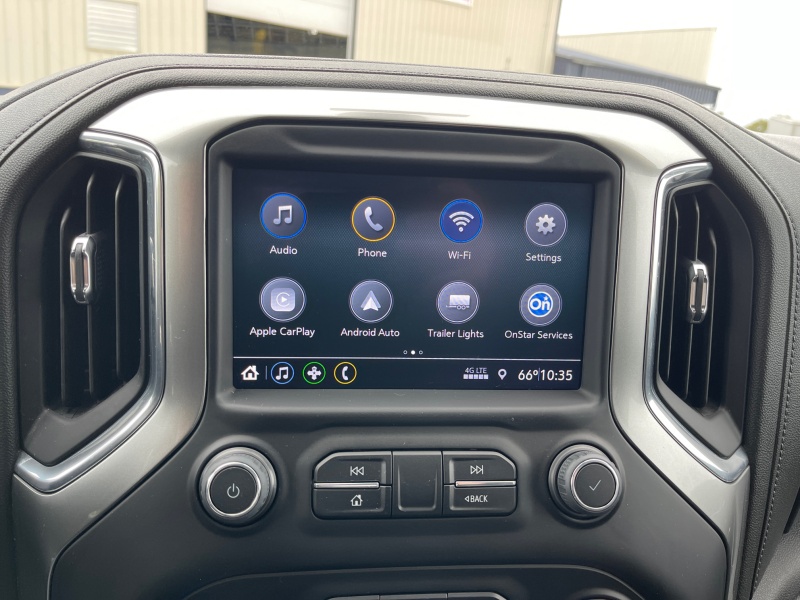 2022 Chevrolet Silverado 1500 LTD