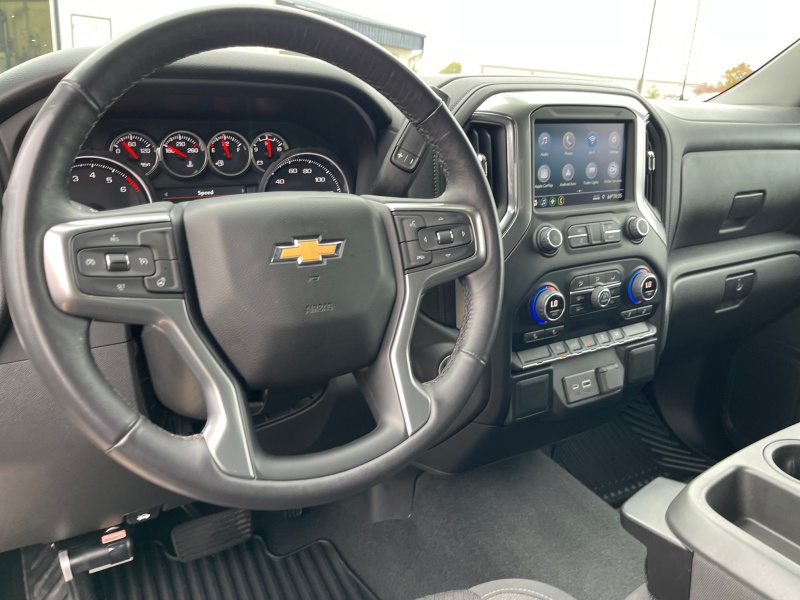 2022 Chevrolet Silverado 1500 LTD