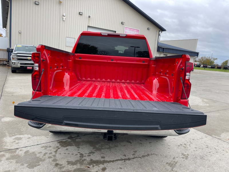 2022 Chevrolet Silverado 1500 LTD