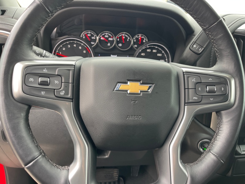 2022 Chevrolet Silverado 1500 LTD