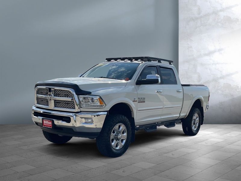 2018 Ram 3500