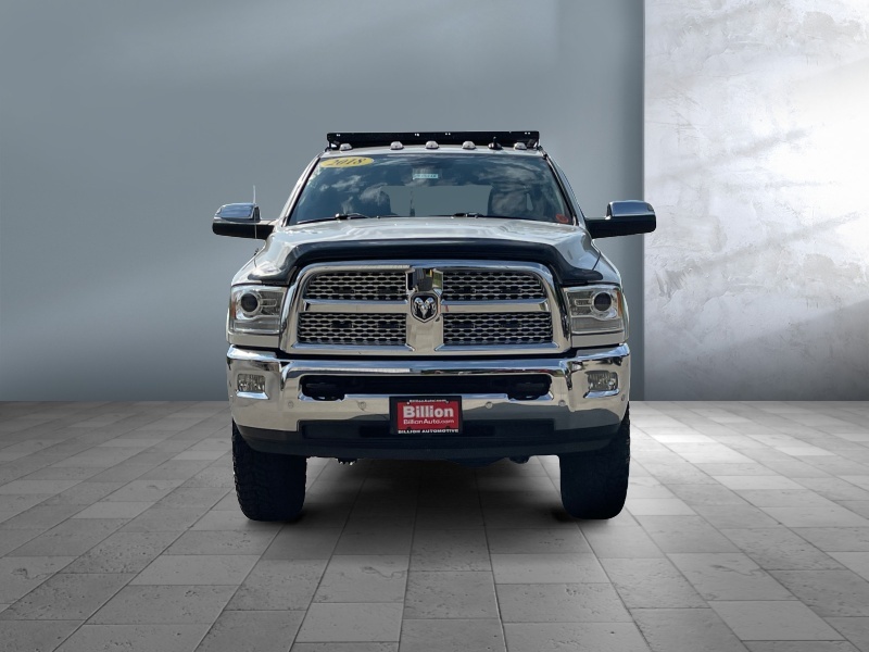 2018 Ram 3500