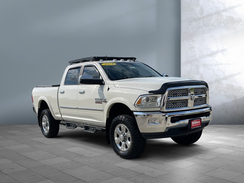 2018 Ram 3500