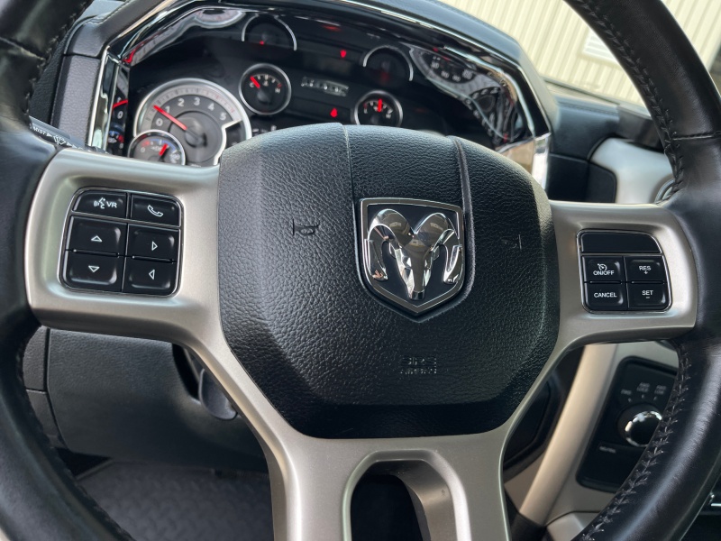 2018 Ram 3500