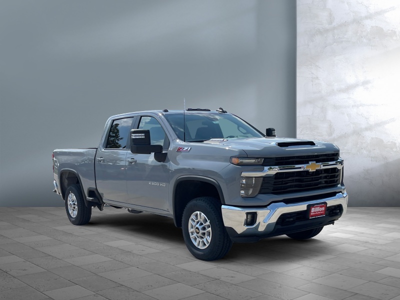 2024 Chevrolet Silverado 2500HD