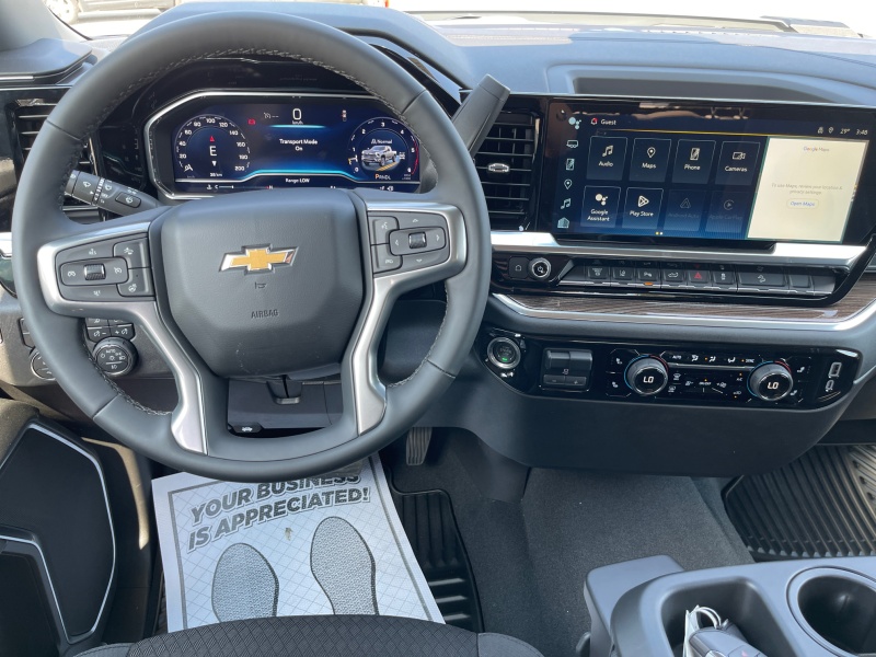 2024 Chevrolet Silverado 2500HD