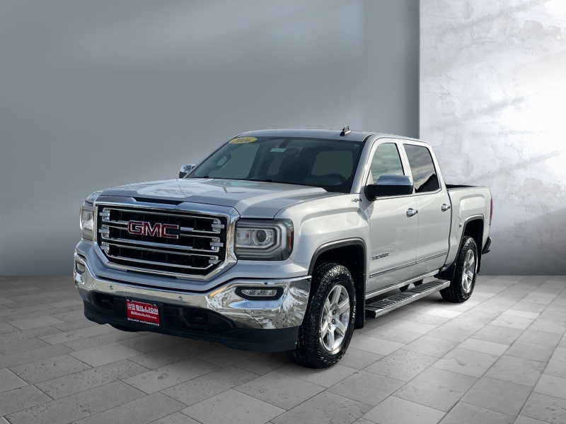 Used 2016 GMC Sierra 1500 SLT Truck