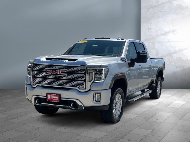 2022 GMC Sierra 2500HD