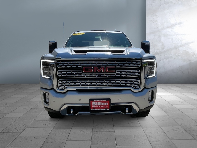 2022 GMC Sierra 2500HD