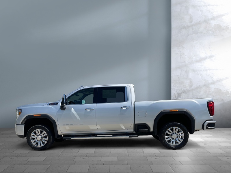 2022 GMC Sierra 2500HD