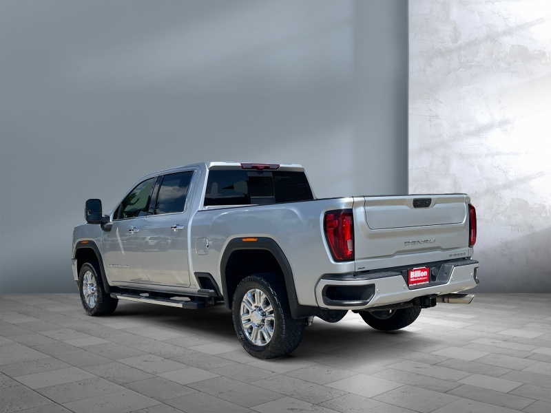 2022 GMC Sierra 2500HD