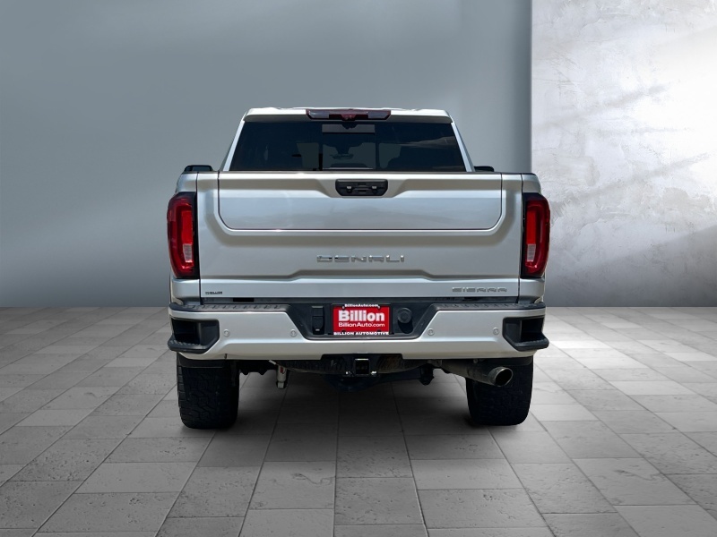 2022 GMC Sierra 2500HD