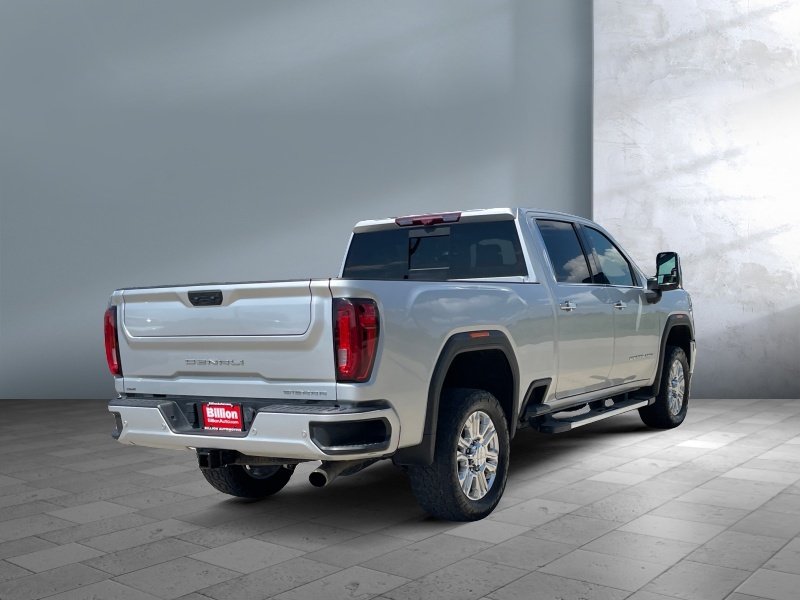 2022 GMC Sierra 2500HD