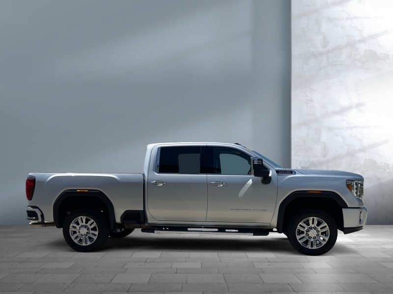 2022 GMC Sierra 2500HD