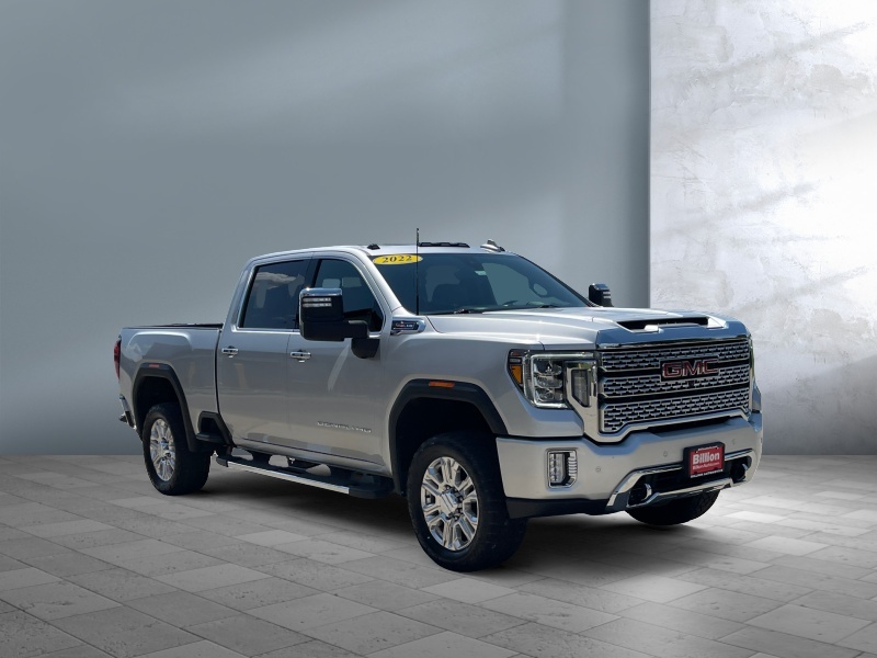 2022 GMC Sierra 2500HD