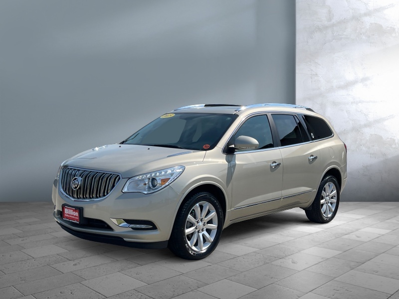 2015 Buick Enclave