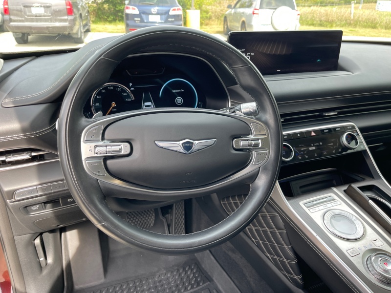 2021 Genesis GV80