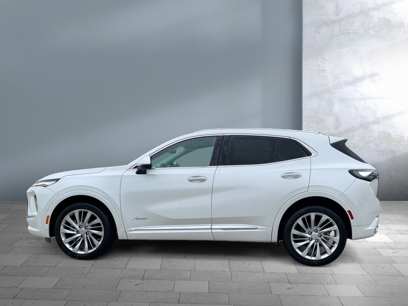 2024 Buick Envision