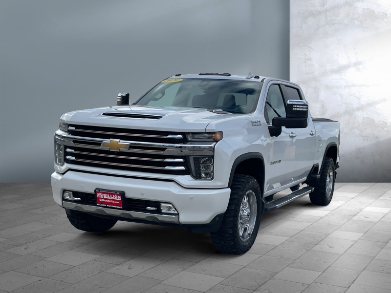 2020 Chevrolet Silverado 2500