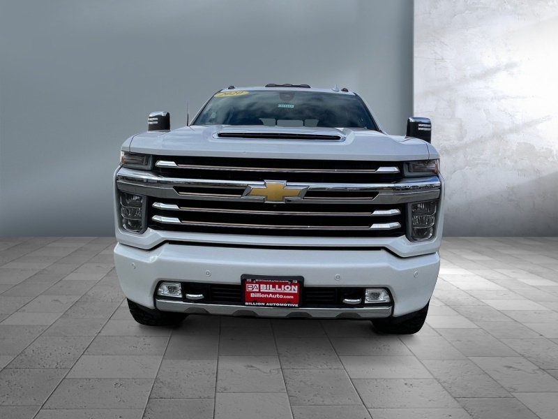 2020 Chevrolet Silverado 2500HD