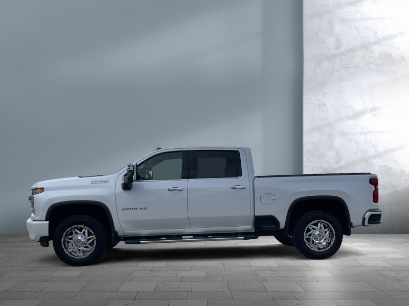 2020 Chevrolet Silverado 2500HD