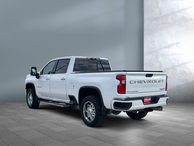 2020 Chevrolet Silverado 2500HD