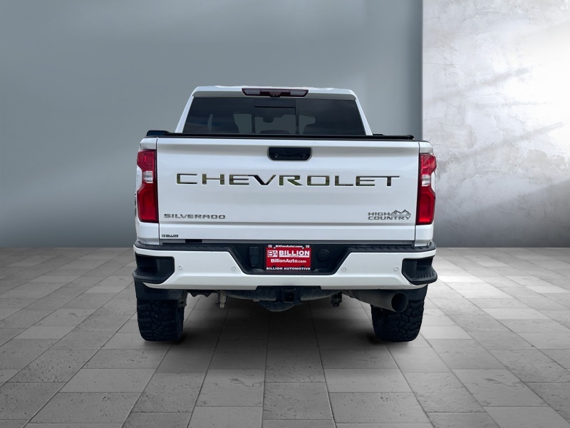 2020 Chevrolet Silverado 2500HD