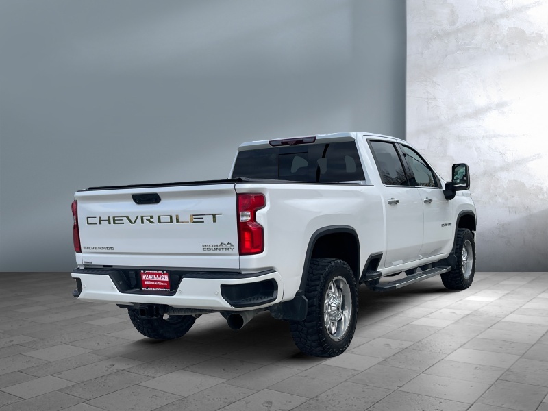 2020 Chevrolet Silverado 2500HD