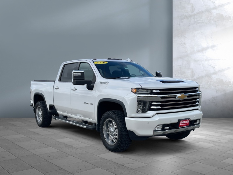 2020 Chevrolet Silverado 2500HD