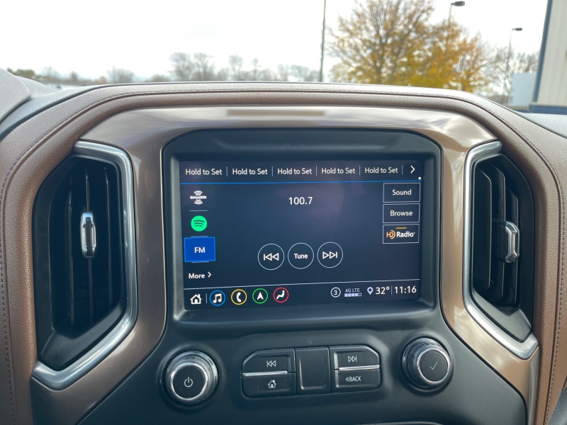 2020 Chevrolet Silverado 2500HD