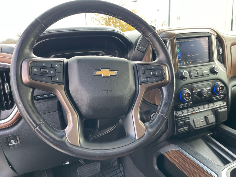 2020 Chevrolet Silverado 2500HD