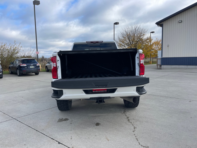 2020 Chevrolet Silverado 2500HD