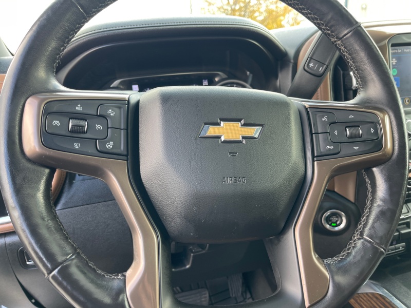 2020 Chevrolet Silverado 2500HD