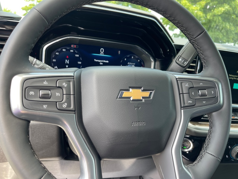 2024 Chevrolet Silverado 2500HD