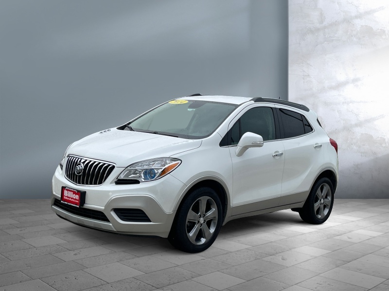 Used 2014 Buick Encore  Crossover