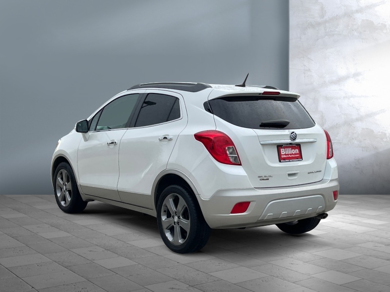 2014 Buick Encore