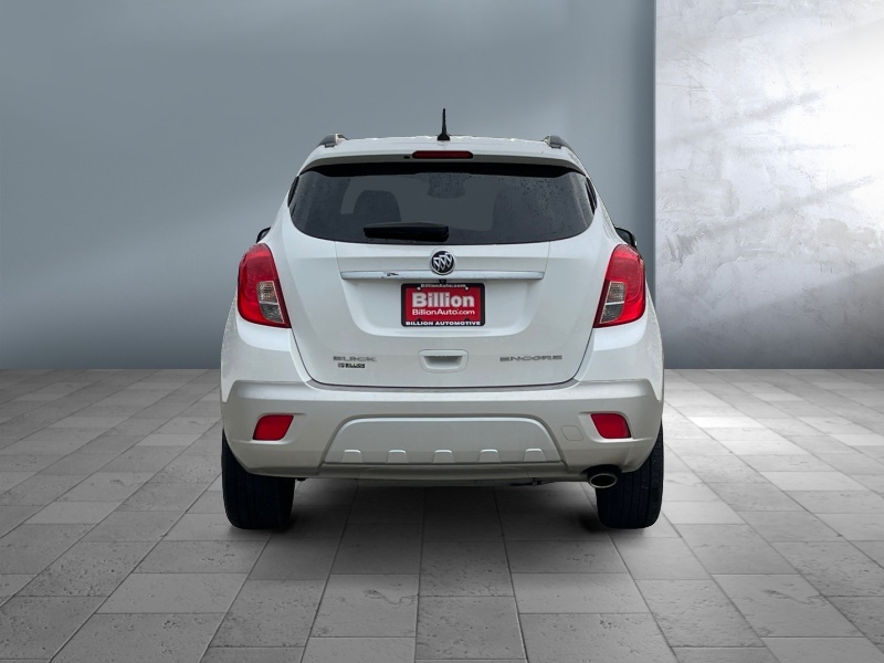 2014 Buick Encore