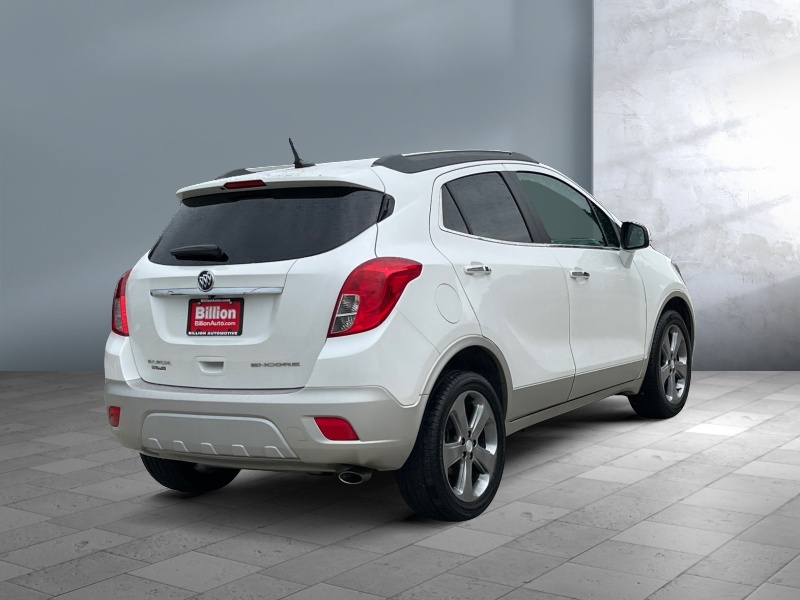 2014 Buick Encore