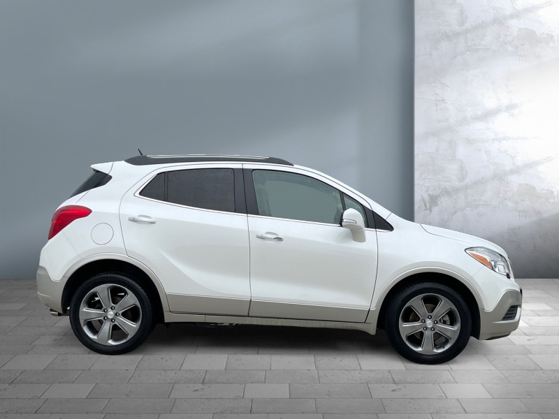 2014 Buick Encore