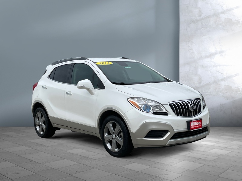 2014 Buick Encore