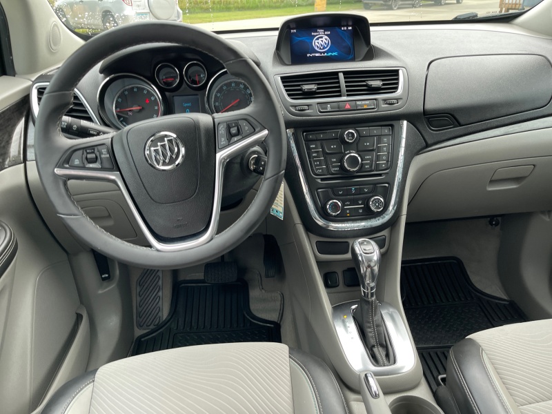 2014 Buick Encore