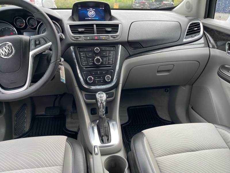 2014 Buick Encore