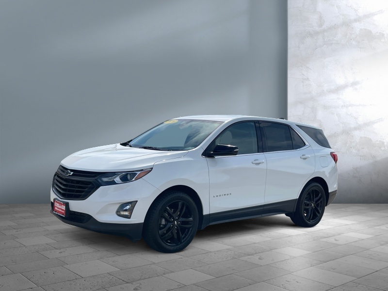 2020 Chevrolet Equinox